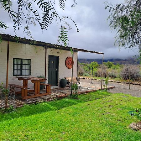 De Hoop Guest Farm Appartement Beaufort Wes Buitenkant foto