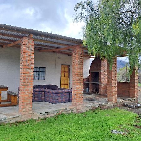 De Hoop Guest Farm Appartement Beaufort Wes Buitenkant foto