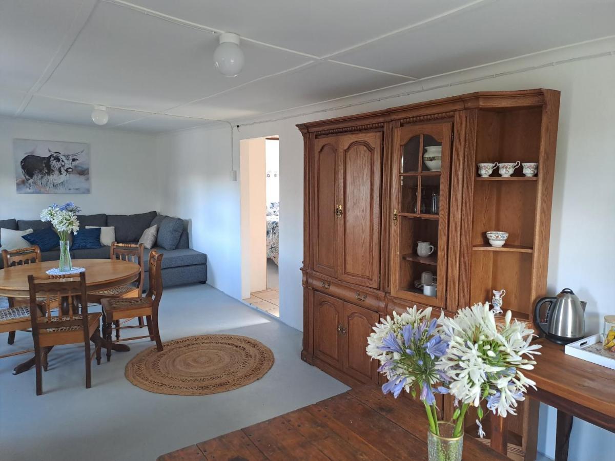 De Hoop Guest Farm Appartement Beaufort Wes Buitenkant foto