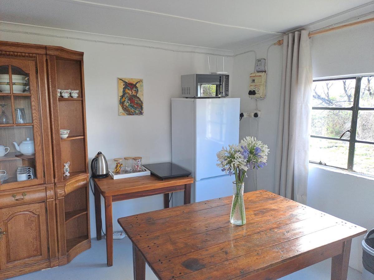 De Hoop Guest Farm Appartement Beaufort Wes Buitenkant foto