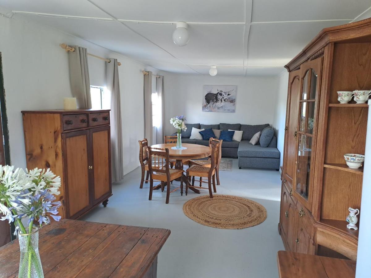 De Hoop Guest Farm Appartement Beaufort Wes Buitenkant foto