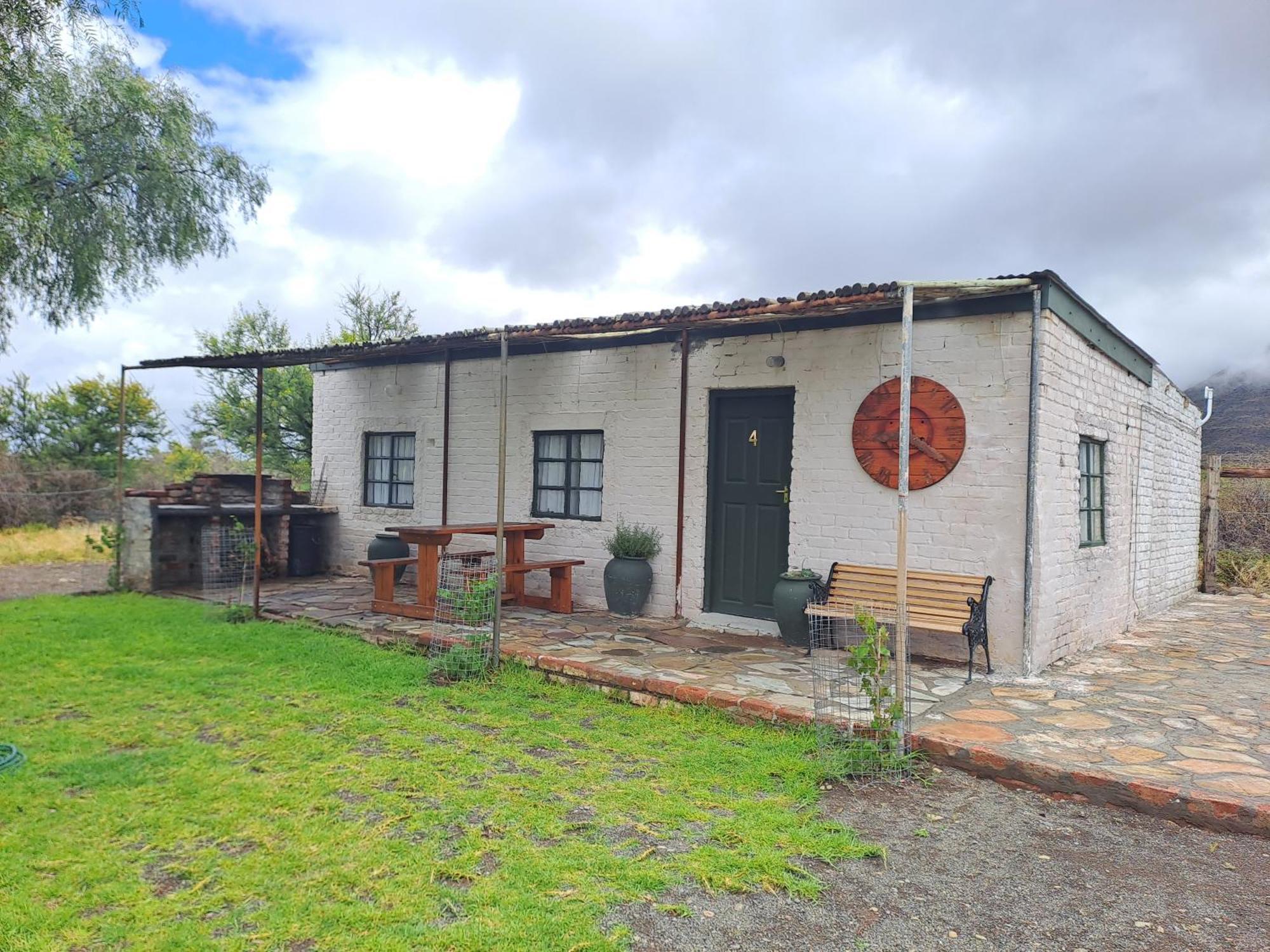 De Hoop Guest Farm Appartement Beaufort Wes Buitenkant foto