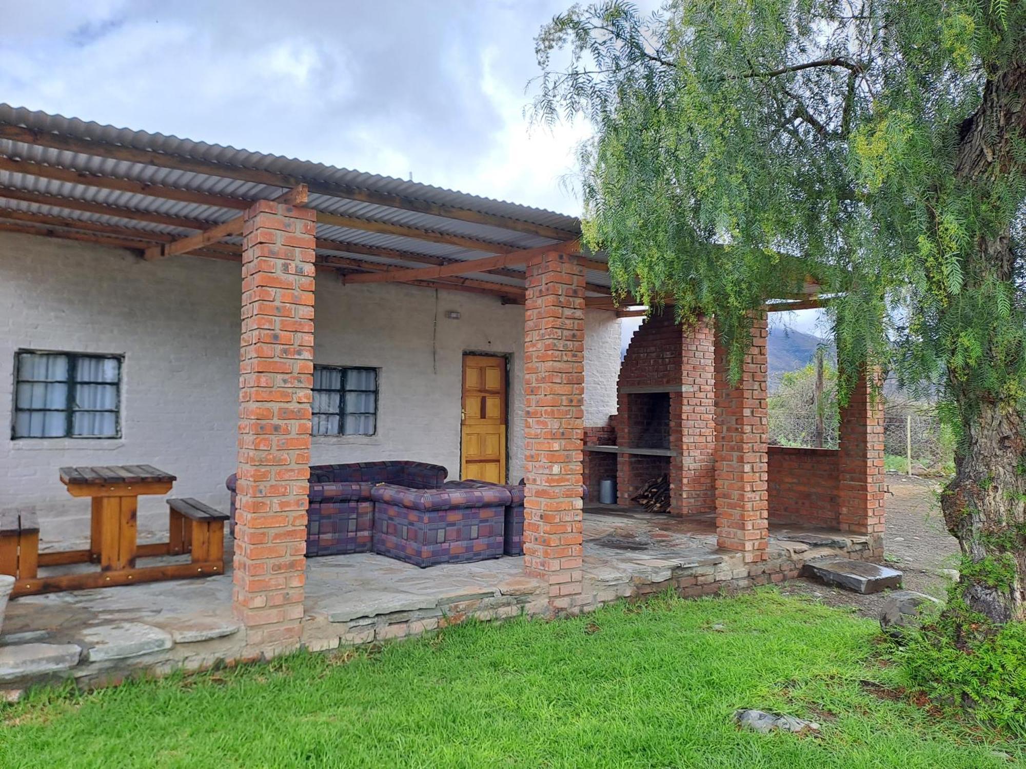 De Hoop Guest Farm Appartement Beaufort Wes Buitenkant foto