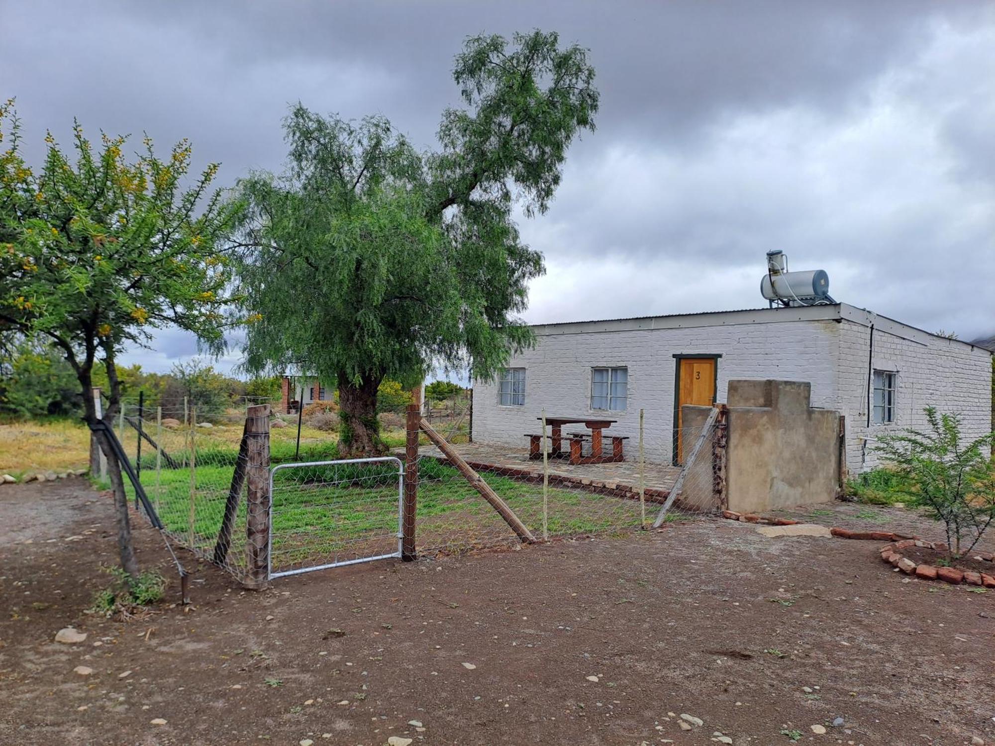 De Hoop Guest Farm Appartement Beaufort Wes Buitenkant foto