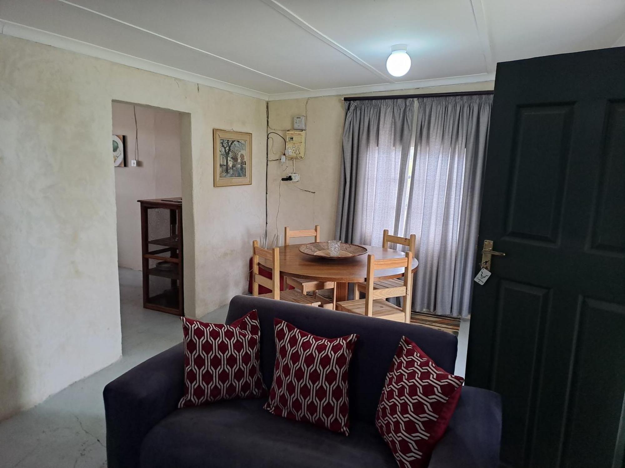 De Hoop Guest Farm Appartement Beaufort Wes Buitenkant foto