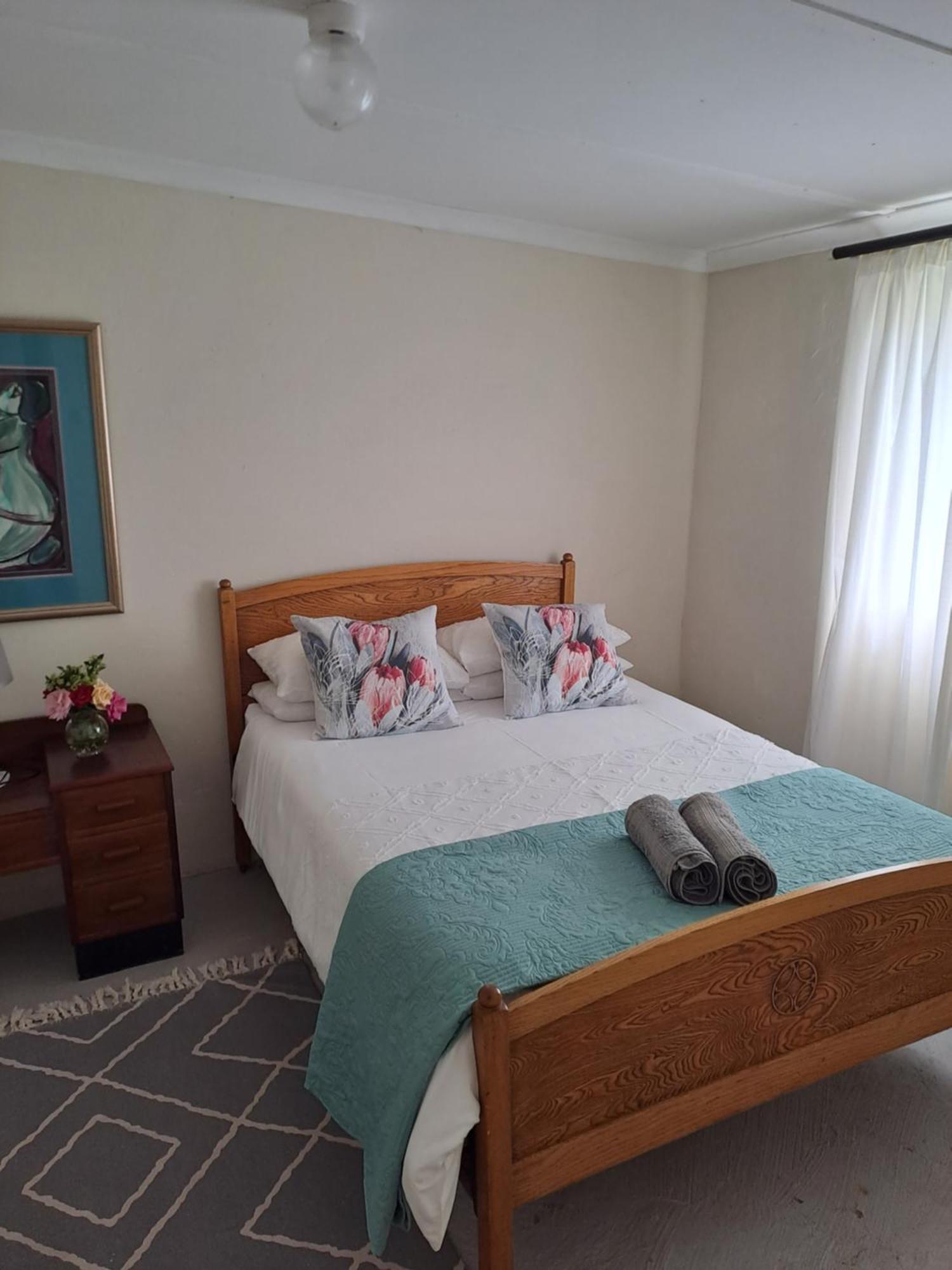 De Hoop Guest Farm Appartement Beaufort Wes Buitenkant foto