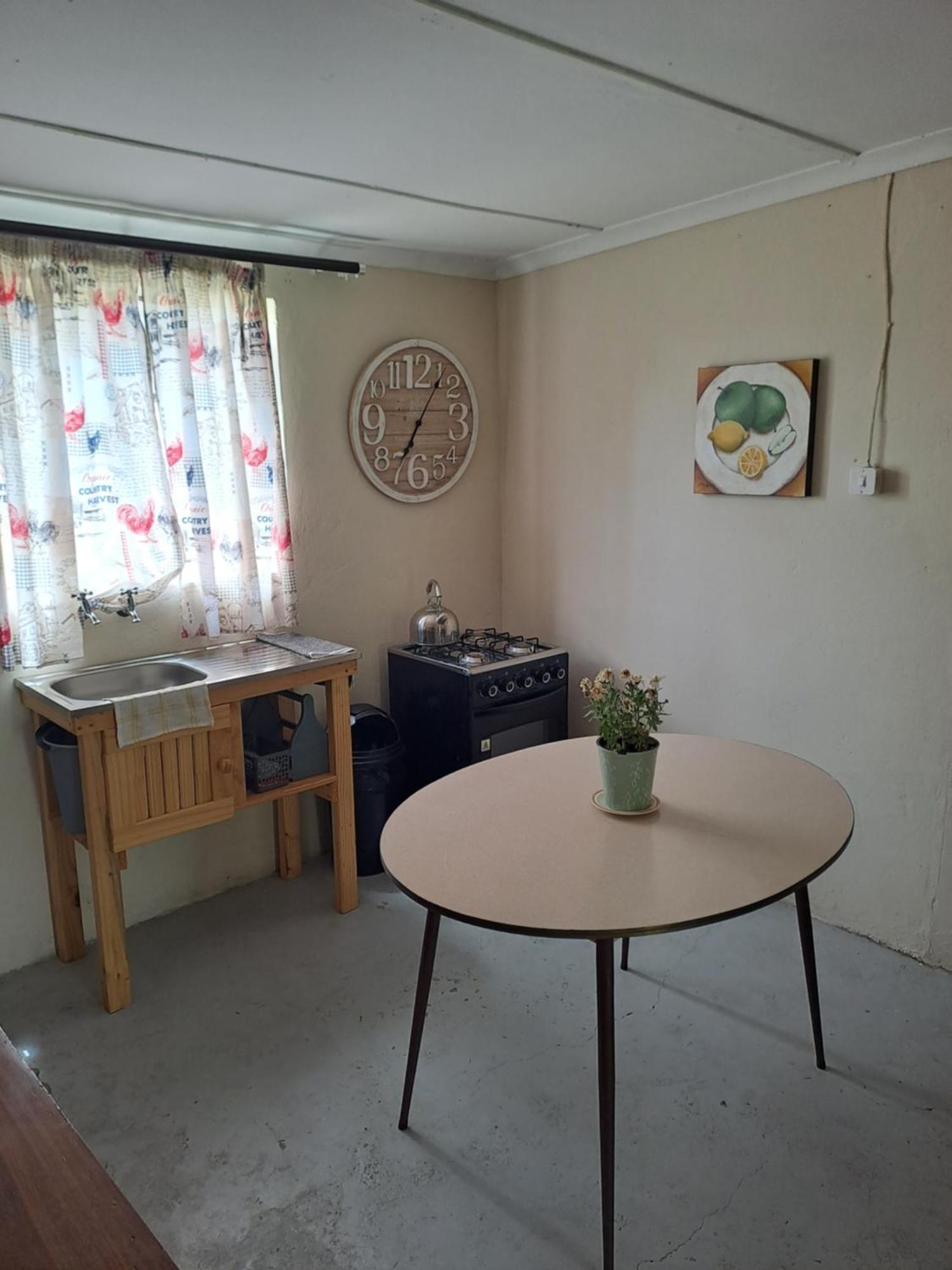 De Hoop Guest Farm Appartement Beaufort Wes Buitenkant foto