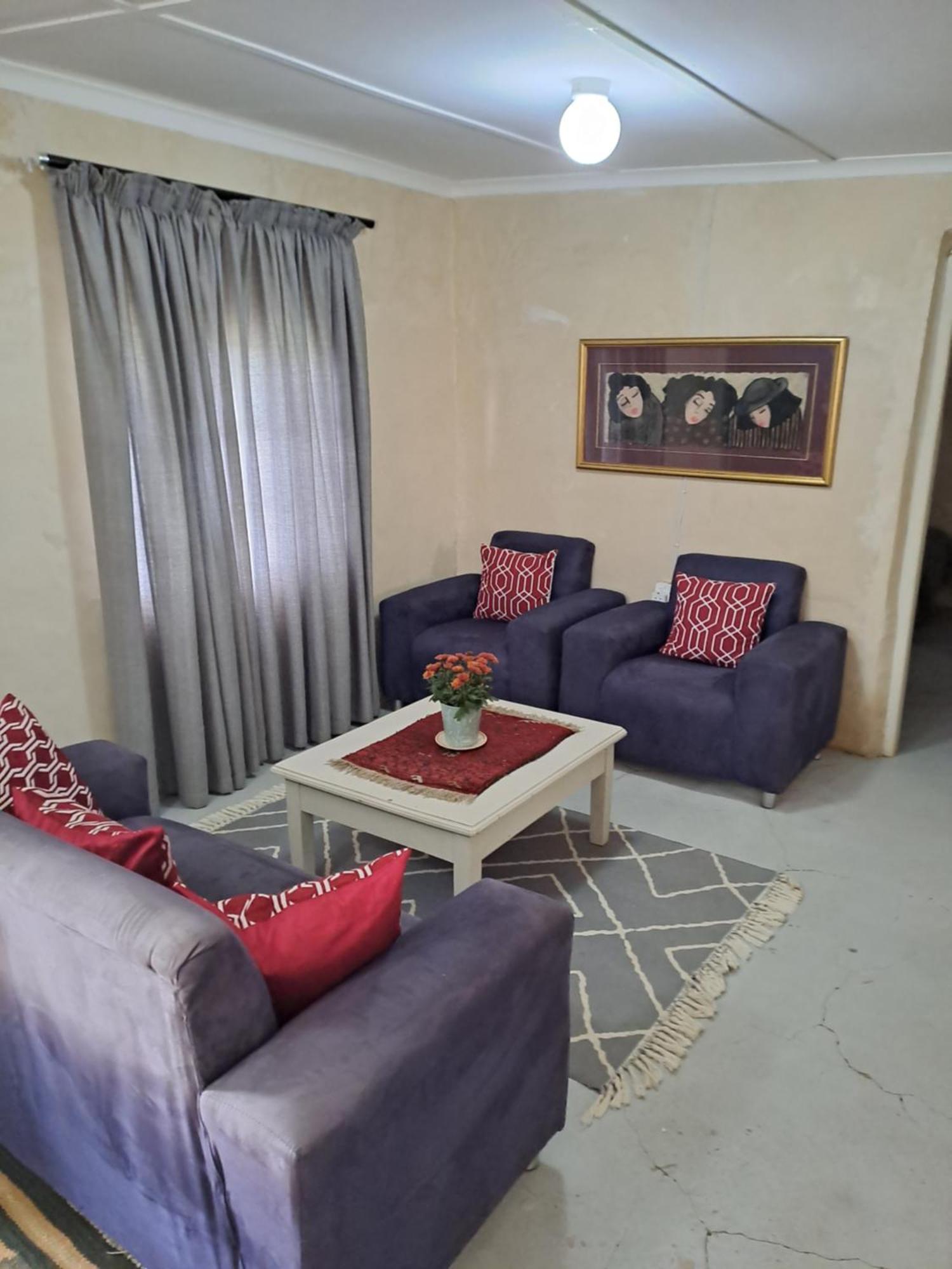 De Hoop Guest Farm Appartement Beaufort Wes Buitenkant foto