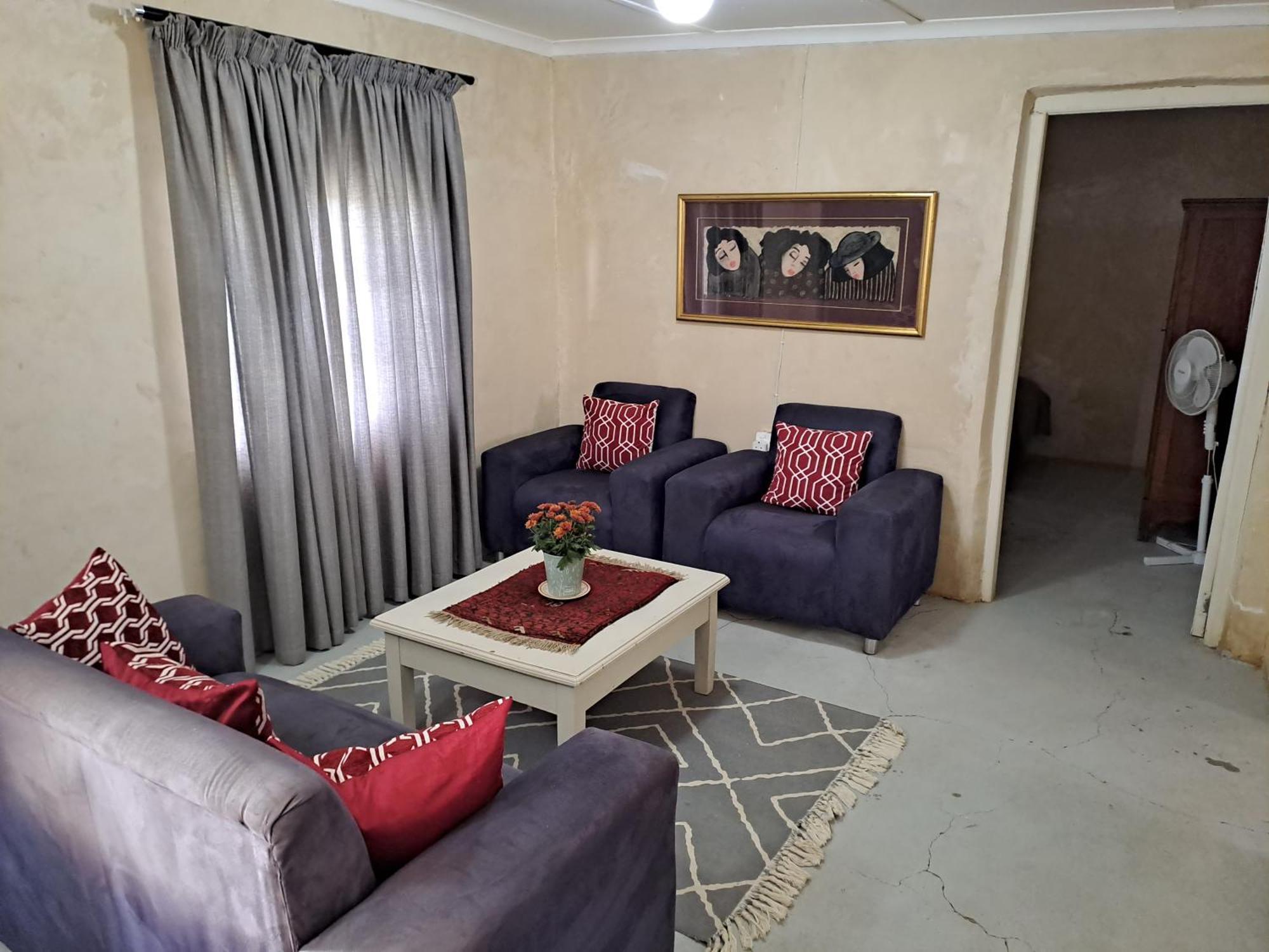 De Hoop Guest Farm Appartement Beaufort Wes Buitenkant foto