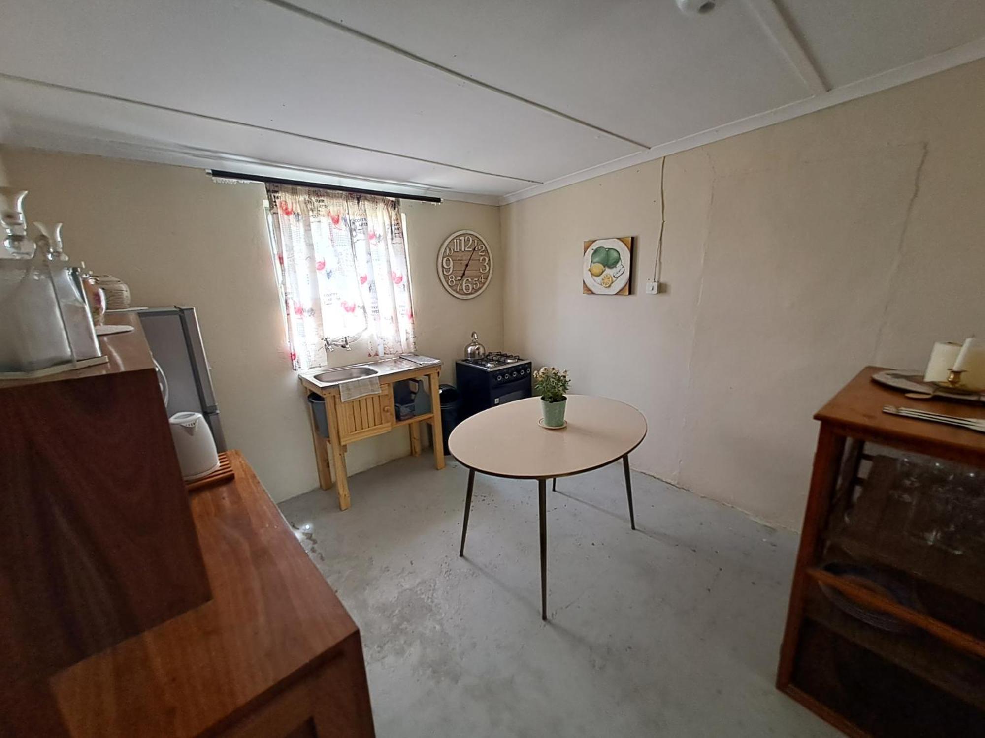 De Hoop Guest Farm Appartement Beaufort Wes Buitenkant foto