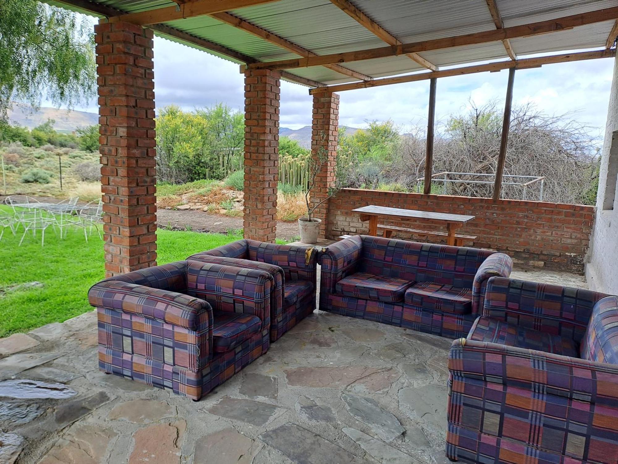 De Hoop Guest Farm Appartement Beaufort Wes Buitenkant foto