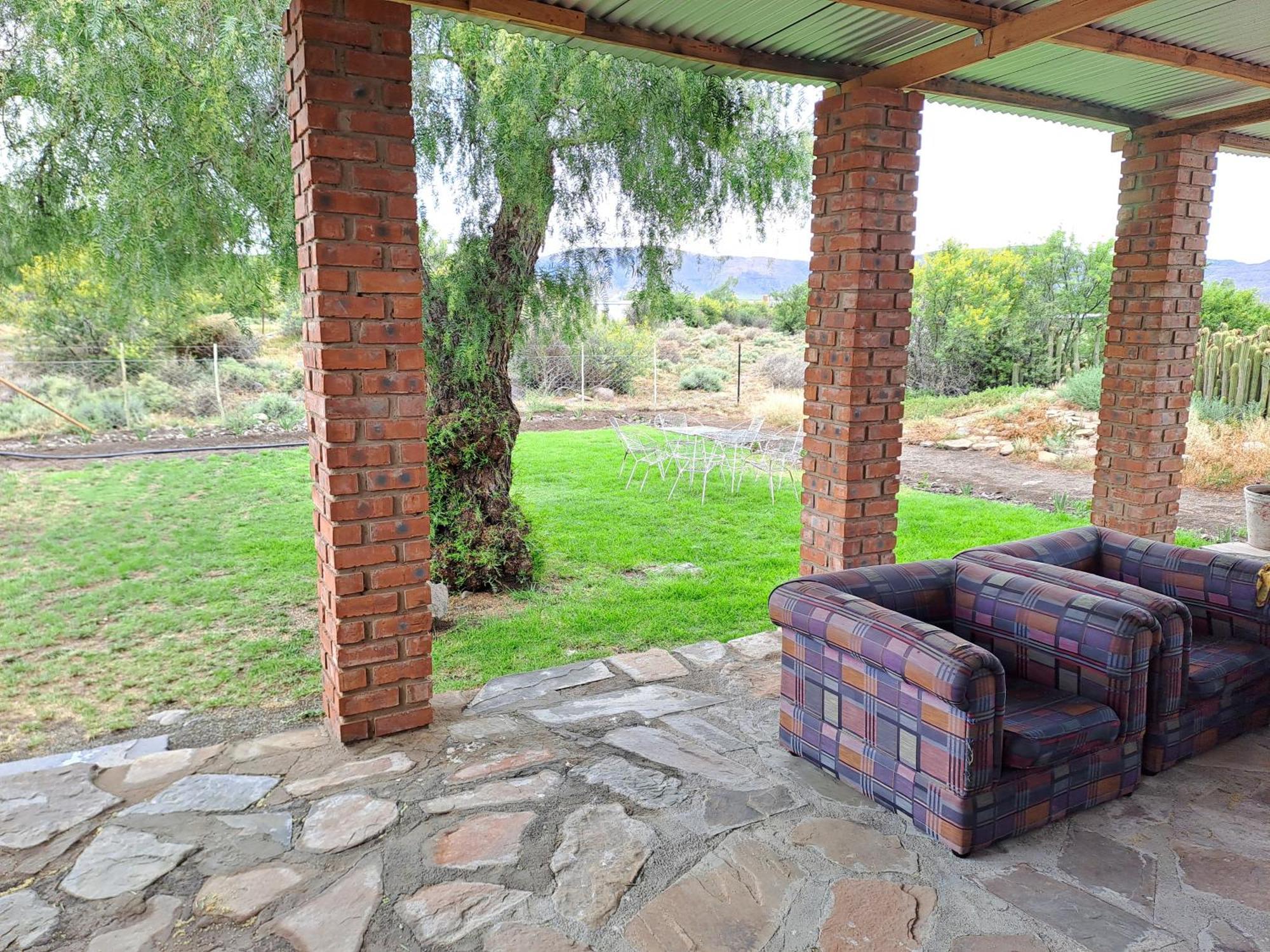 De Hoop Guest Farm Appartement Beaufort Wes Buitenkant foto