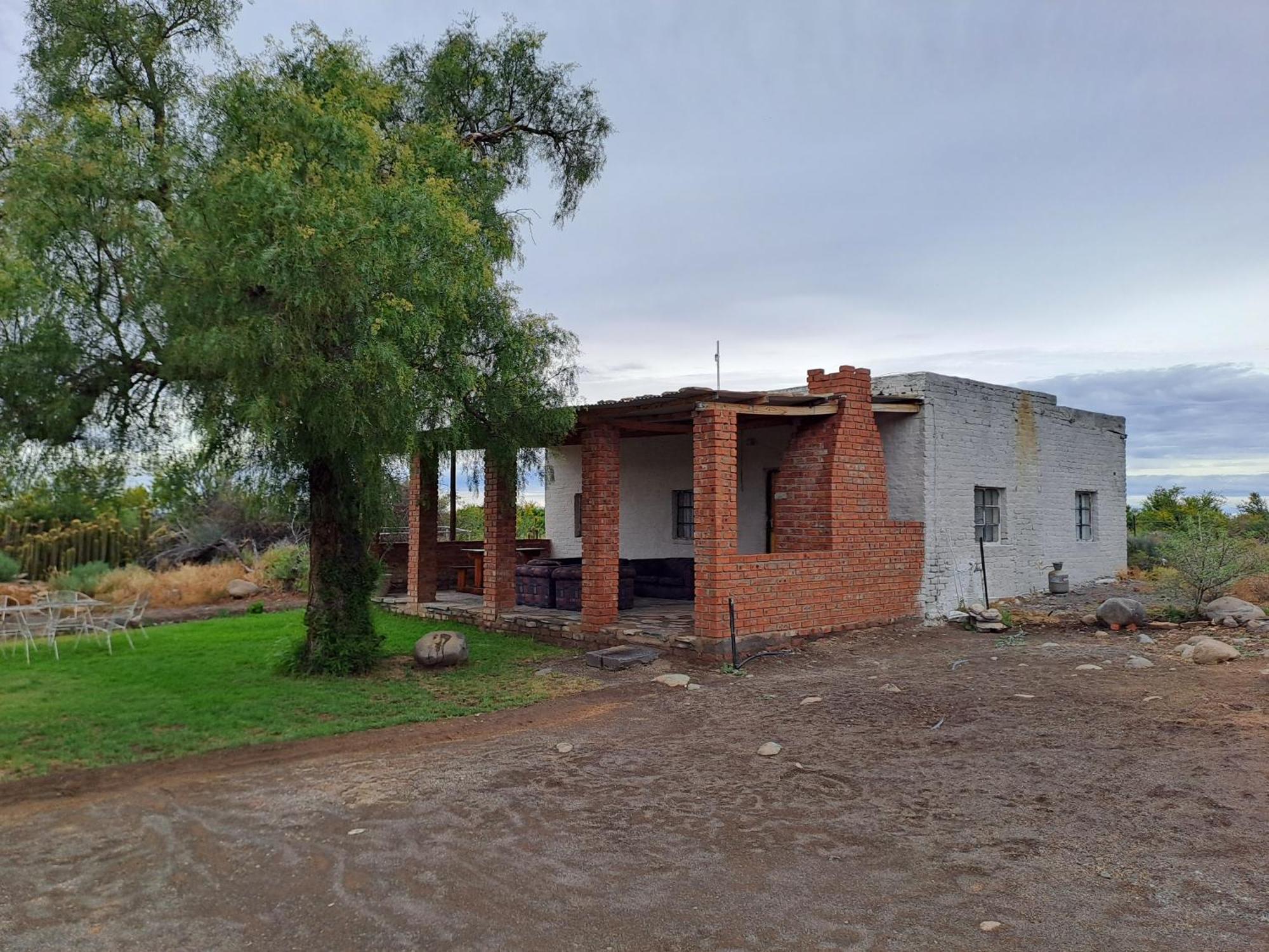 De Hoop Guest Farm Appartement Beaufort Wes Buitenkant foto