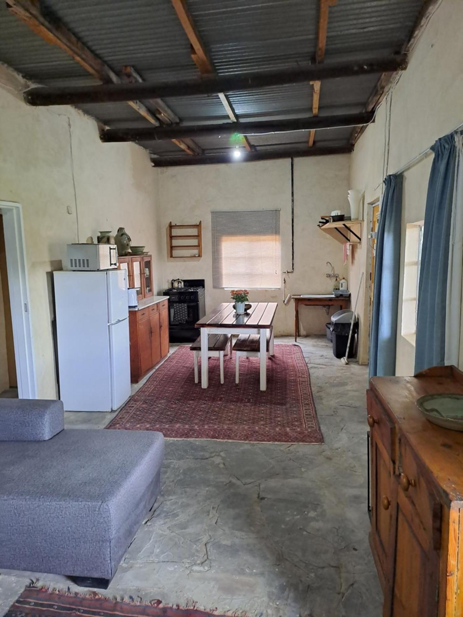 De Hoop Guest Farm Appartement Beaufort Wes Buitenkant foto