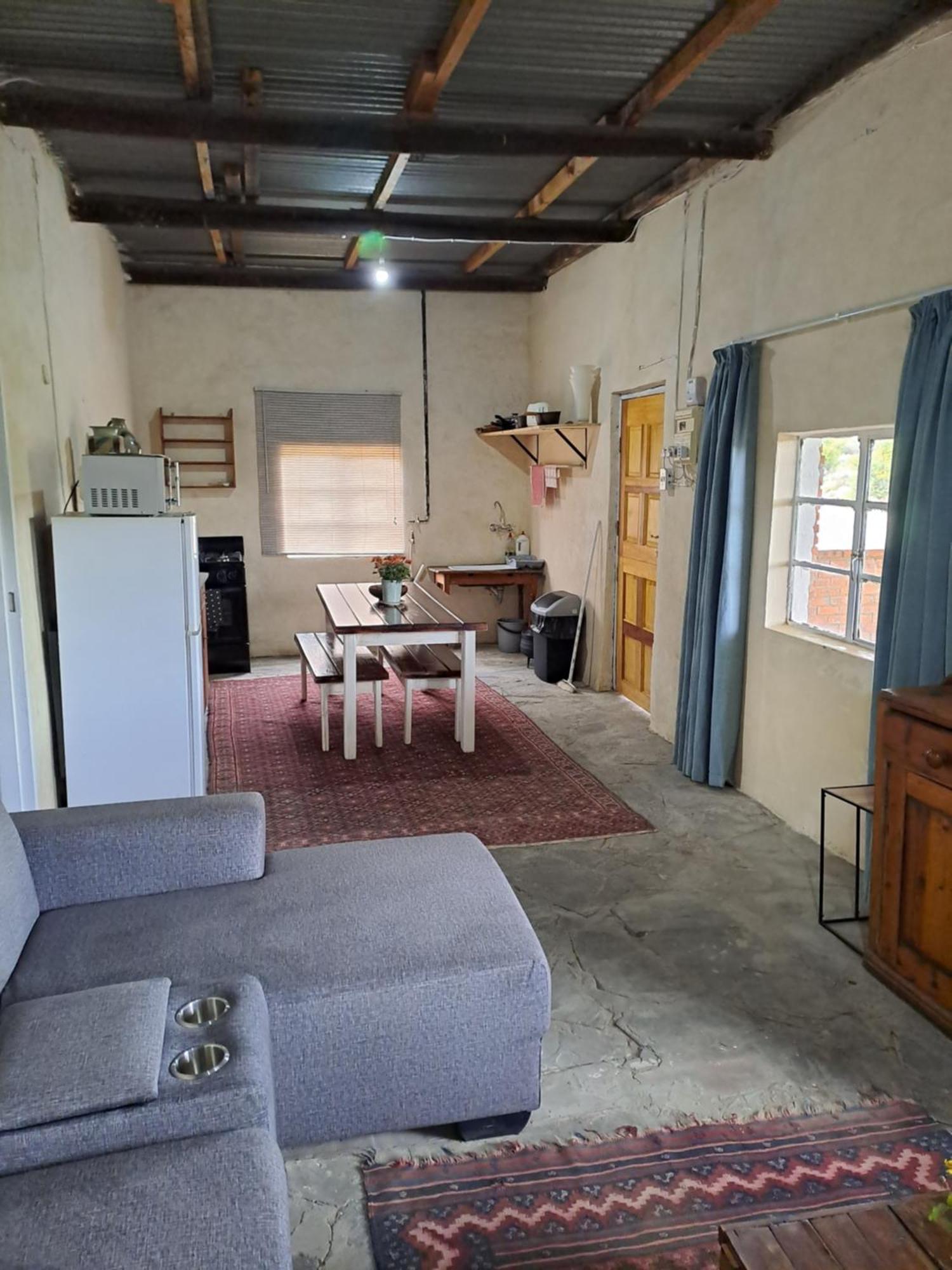 De Hoop Guest Farm Appartement Beaufort Wes Buitenkant foto