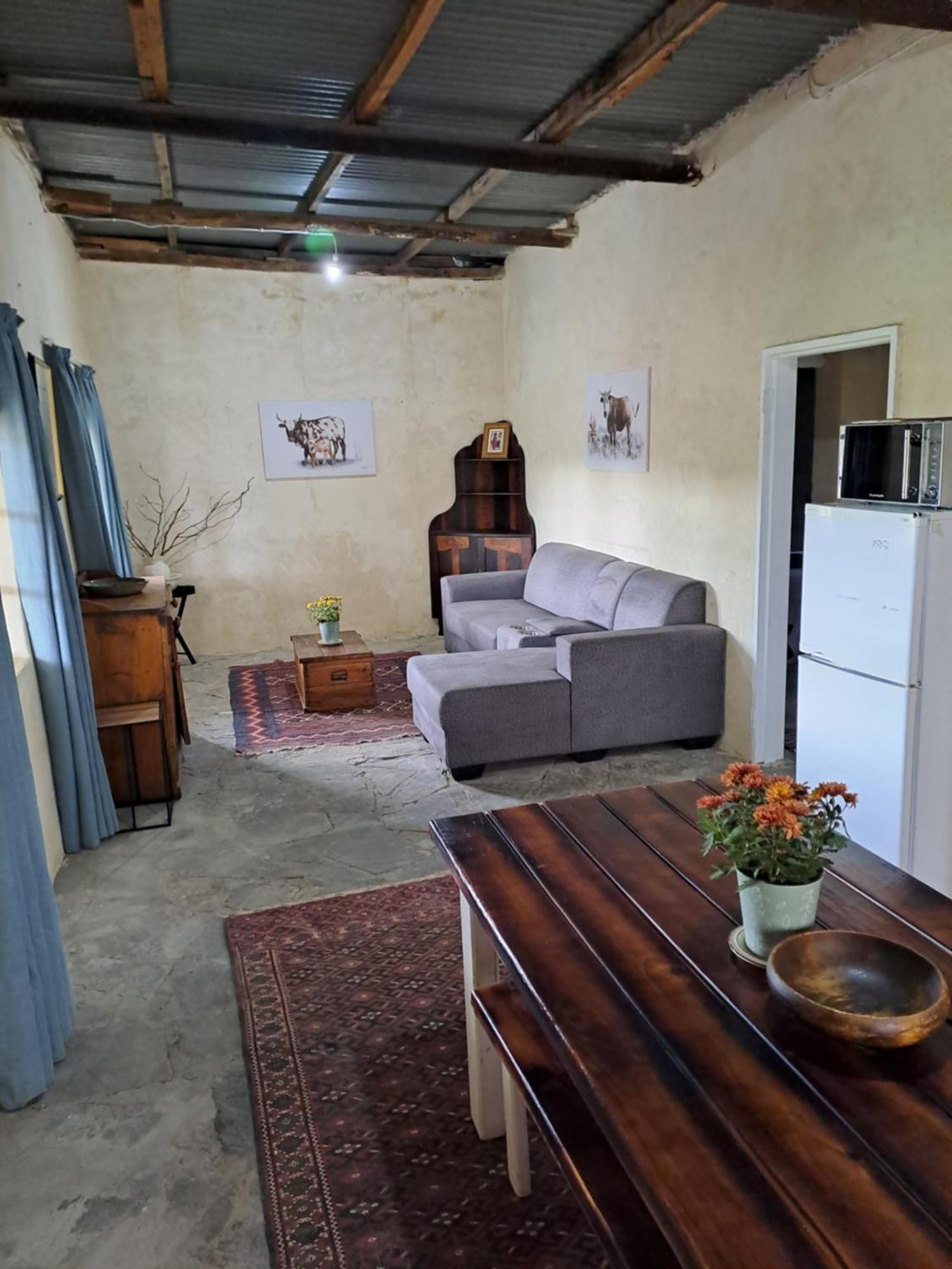 De Hoop Guest Farm Appartement Beaufort Wes Buitenkant foto