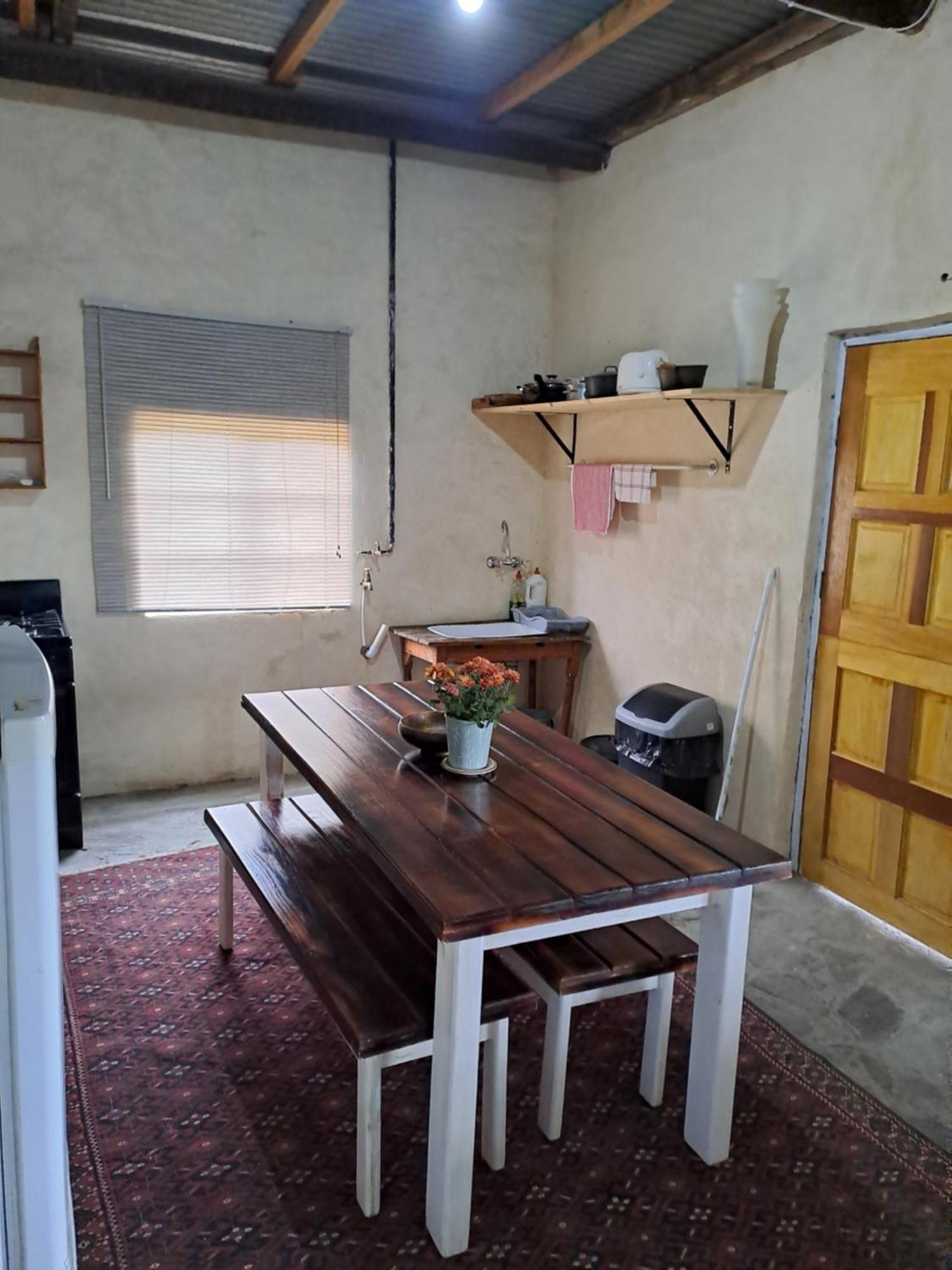 De Hoop Guest Farm Appartement Beaufort Wes Buitenkant foto