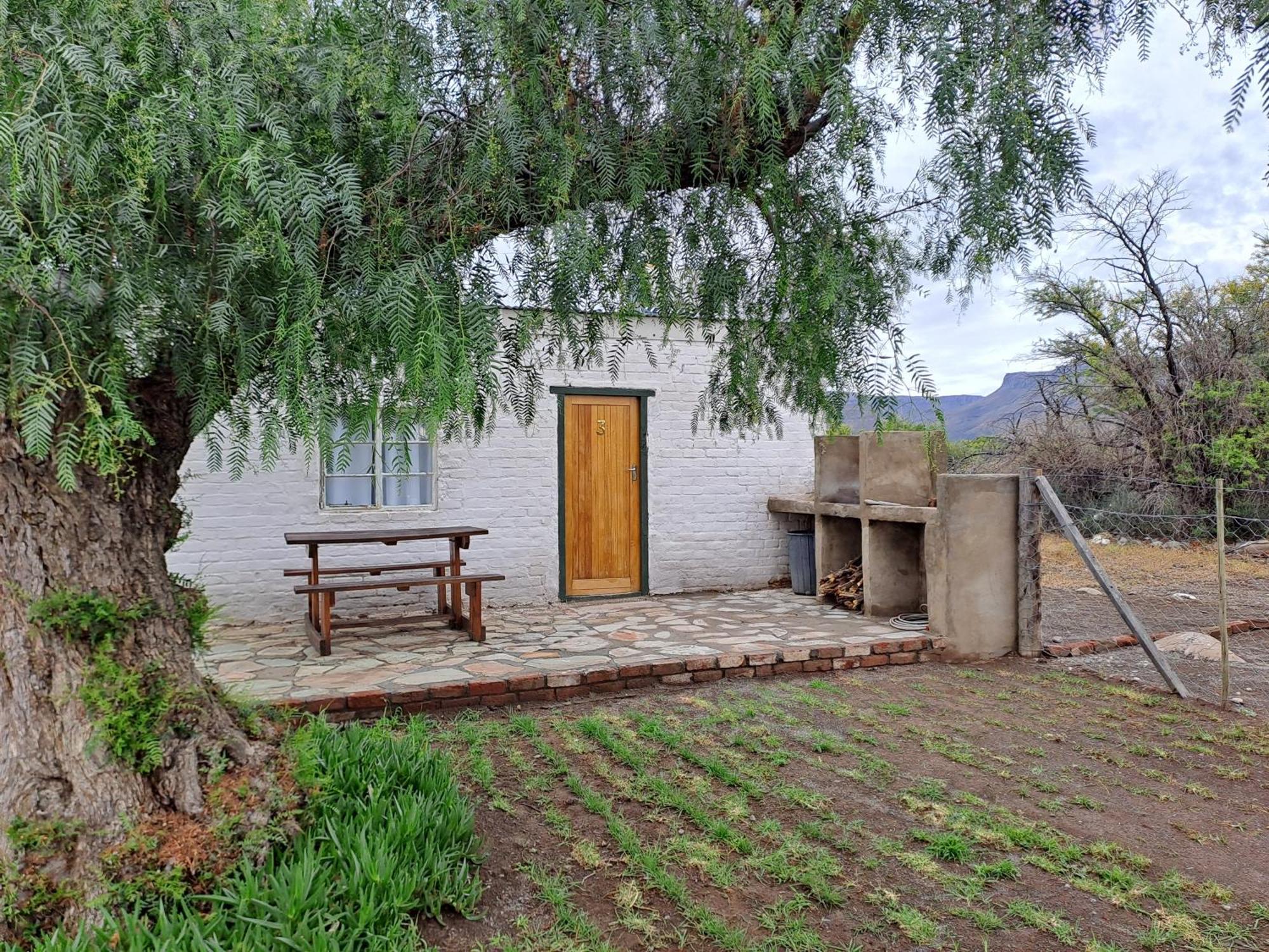 De Hoop Guest Farm Appartement Beaufort Wes Buitenkant foto