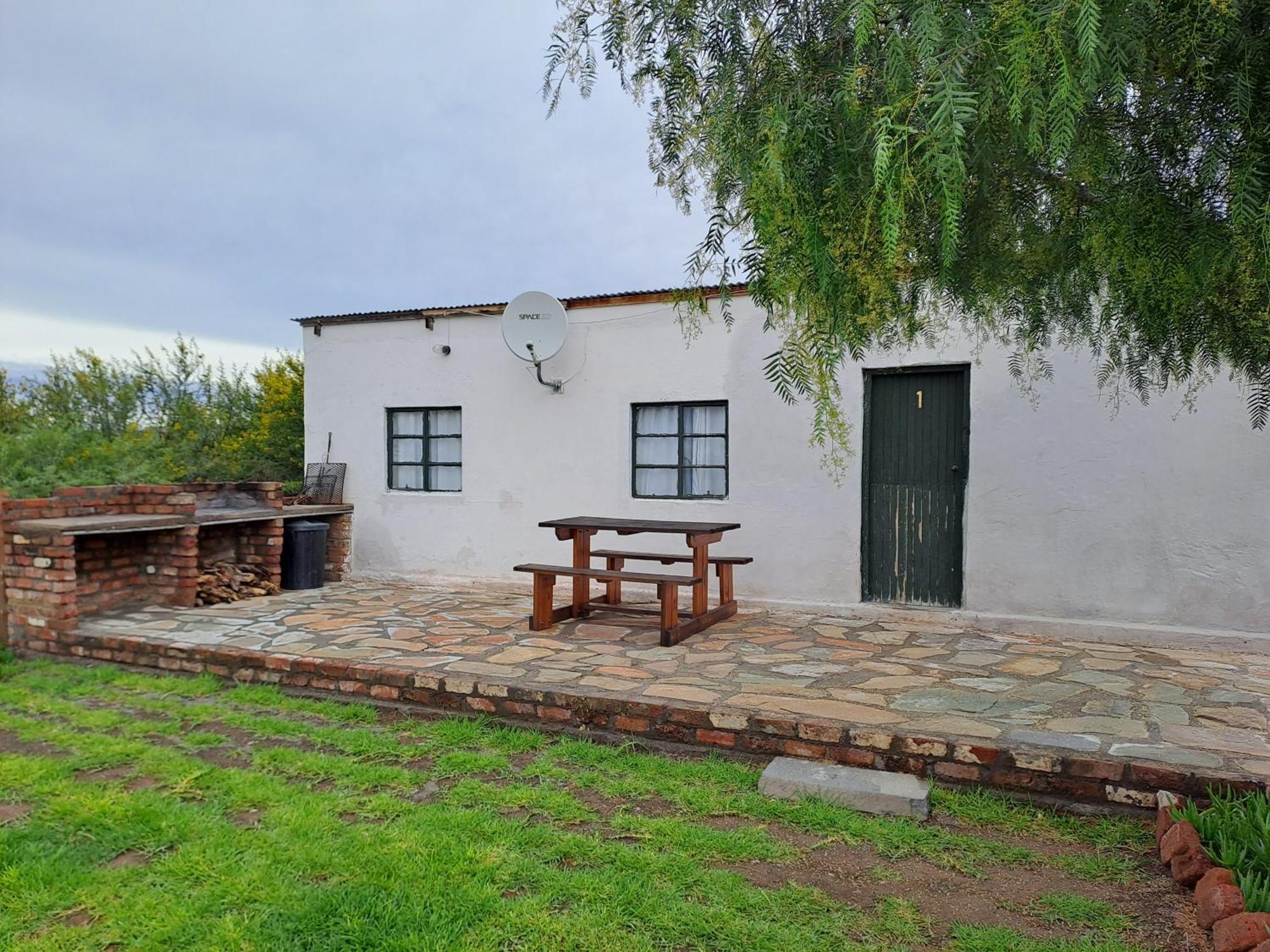 De Hoop Guest Farm Appartement Beaufort Wes Buitenkant foto