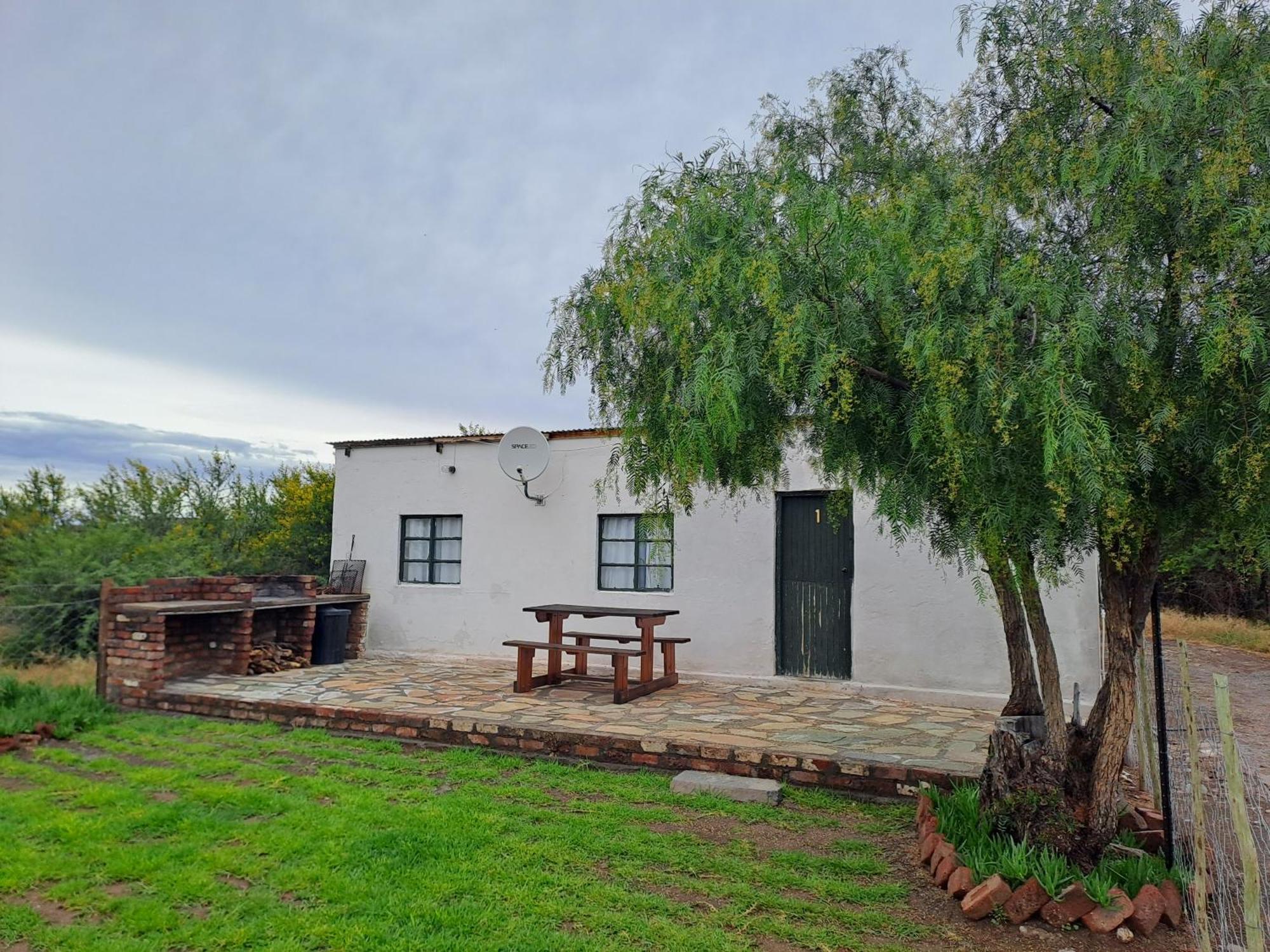De Hoop Guest Farm Appartement Beaufort Wes Buitenkant foto