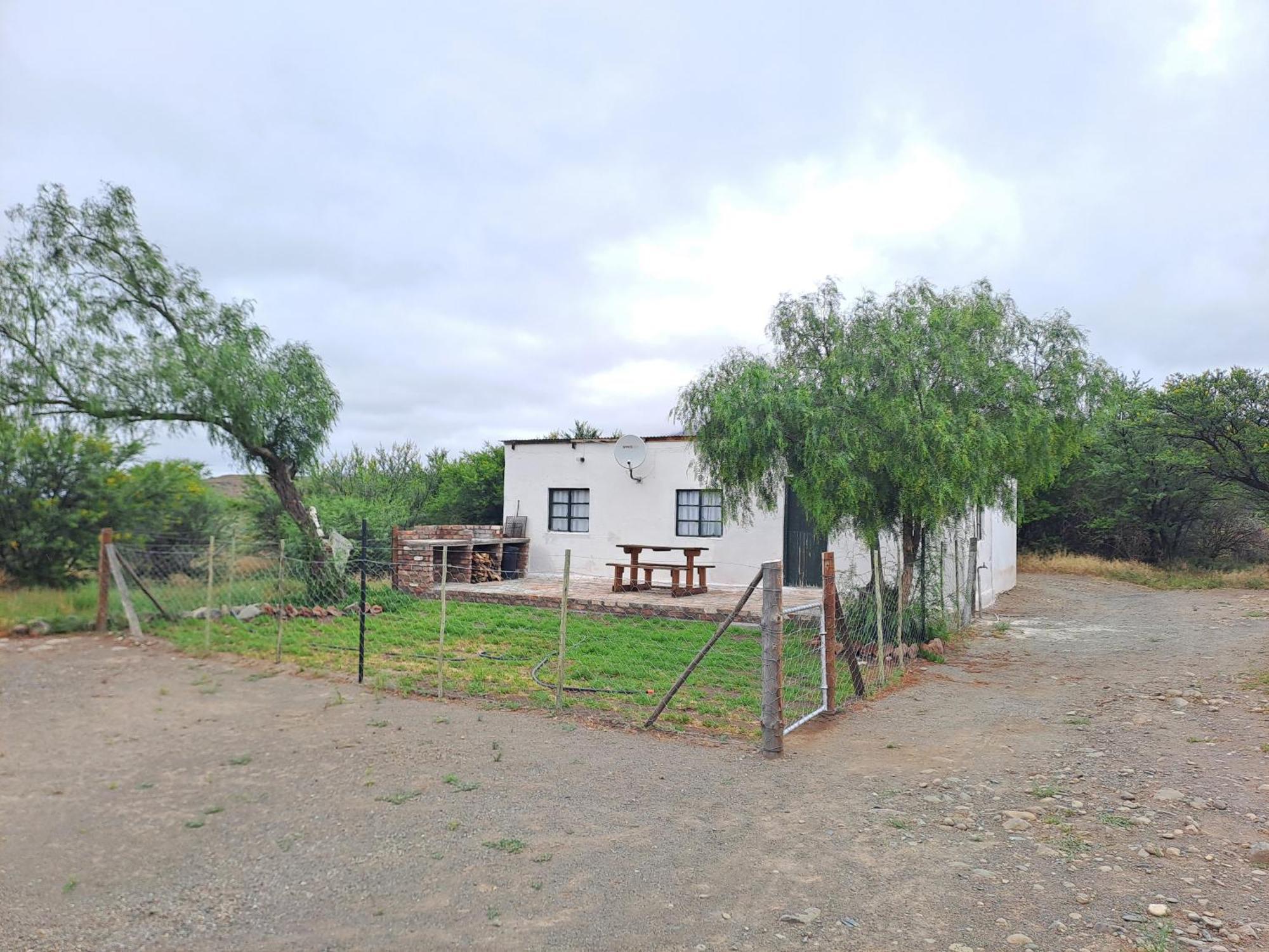De Hoop Guest Farm Appartement Beaufort Wes Buitenkant foto