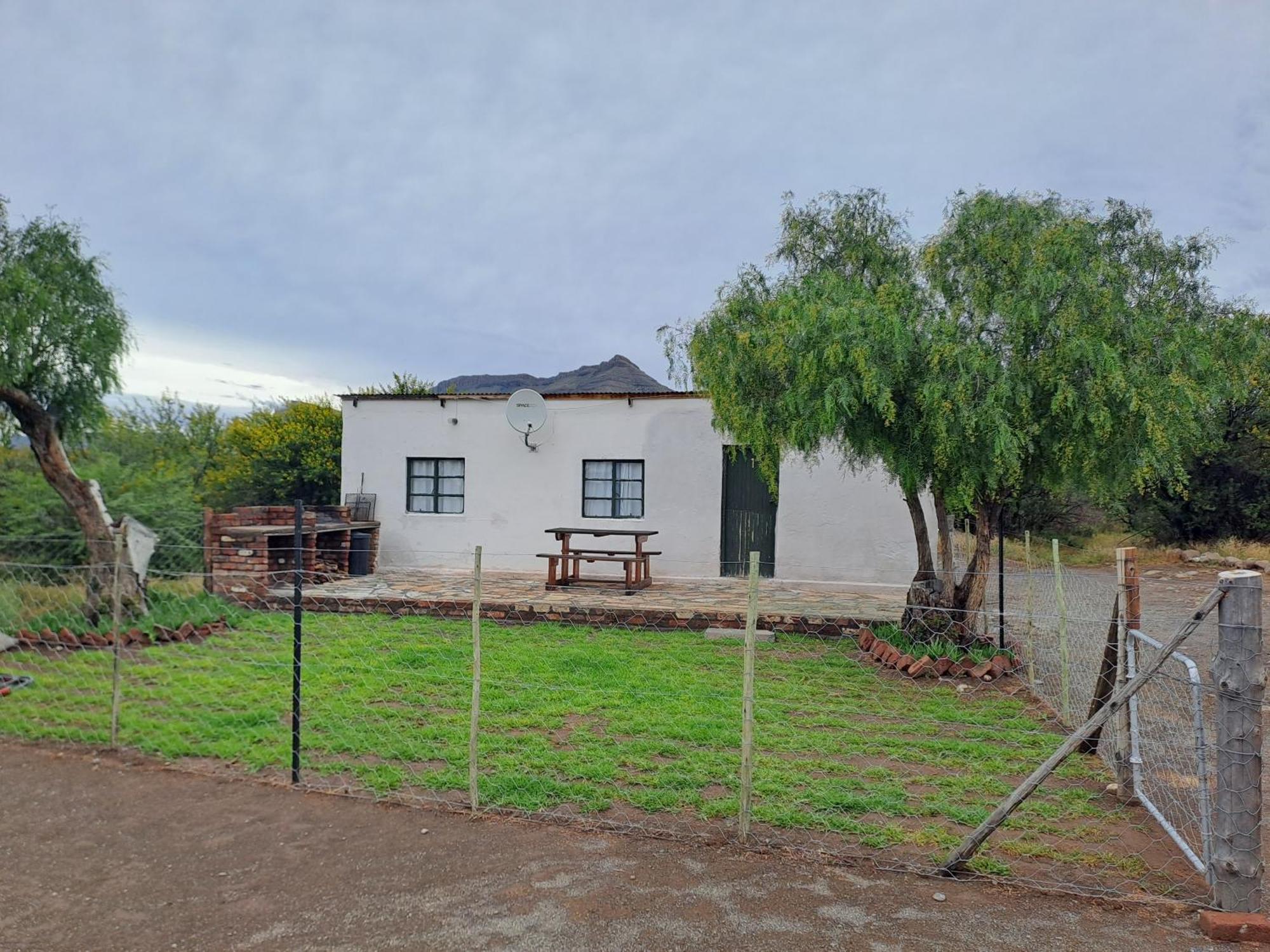 De Hoop Guest Farm Appartement Beaufort Wes Buitenkant foto