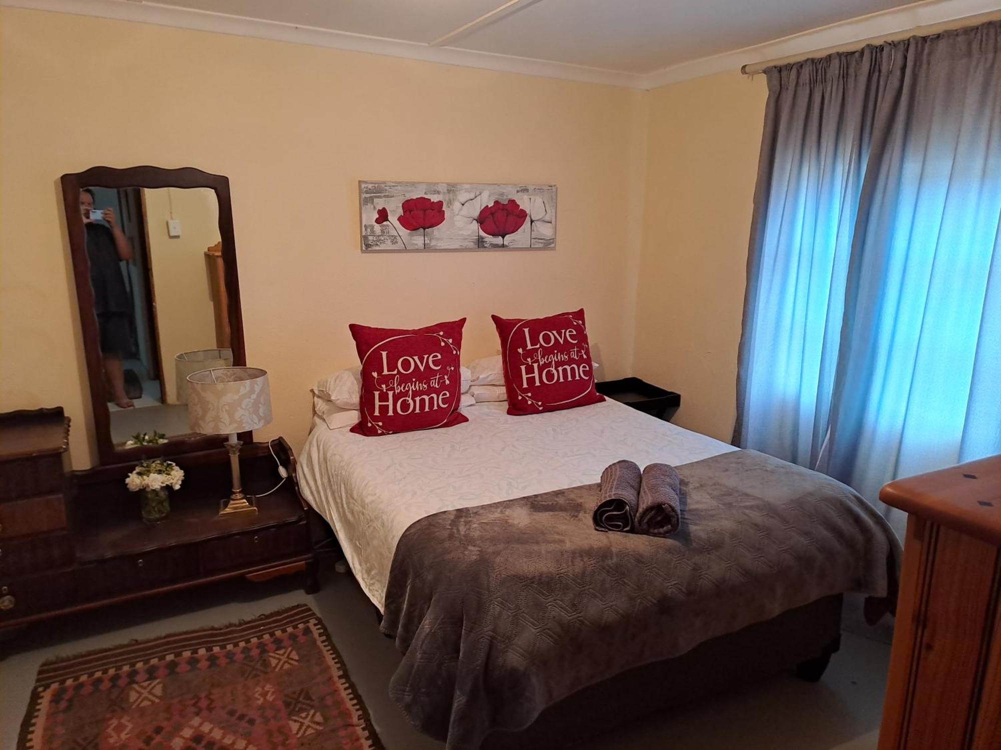 De Hoop Guest Farm Appartement Beaufort Wes Buitenkant foto