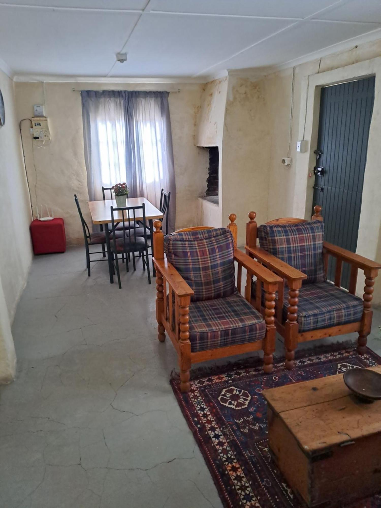 De Hoop Guest Farm Appartement Beaufort Wes Buitenkant foto