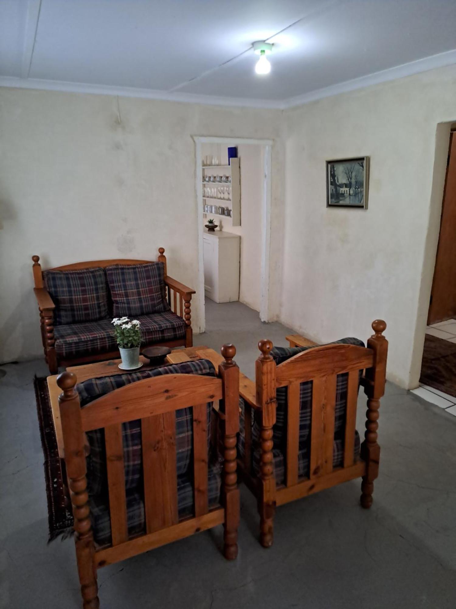 De Hoop Guest Farm Appartement Beaufort Wes Buitenkant foto